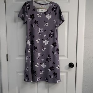 NWT. Lularoe Jessie dress with pockets